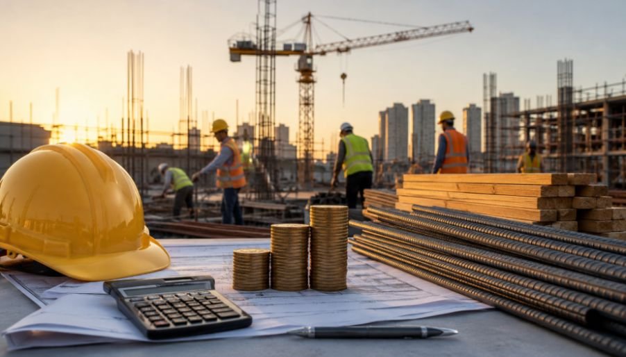 Labor Availability and Workforce Costs Influence Material Spending