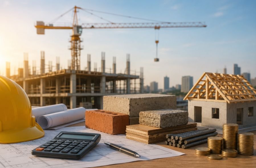 The Biggest Factors Affecting Building Material Costs and Project Budgets