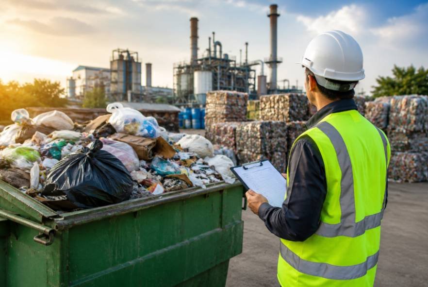 Waste Management and Regulatory Requirements Add to Costs