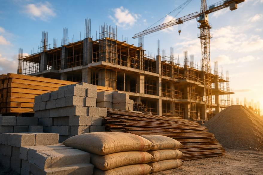 Why Building Material Costs Have Such a Large Impact