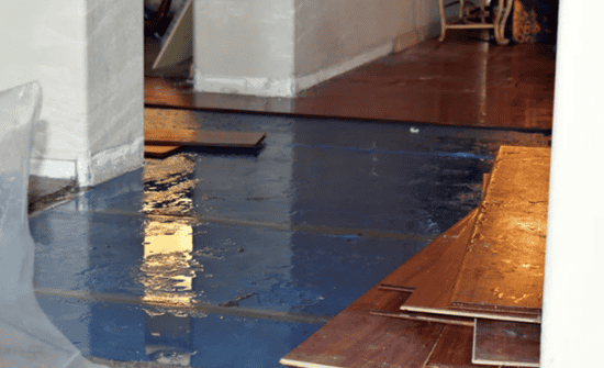 Flooring Clues That Often Reveal Leaks First