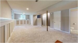 how to stop musty smells in the basement
