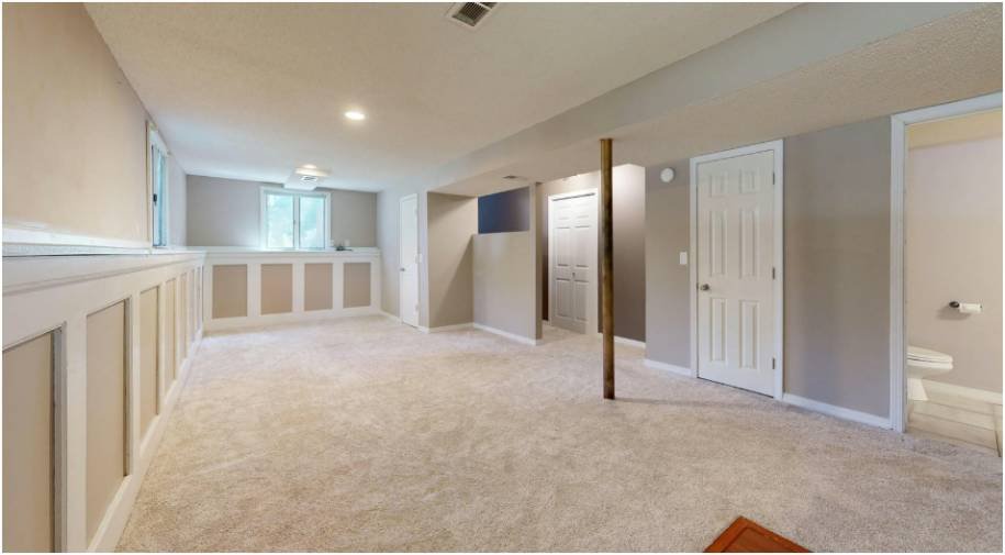 how to stop musty smells in the basement