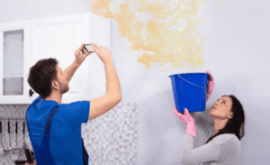 Signs of Hidden Water Damage in a House 12 Red Flags