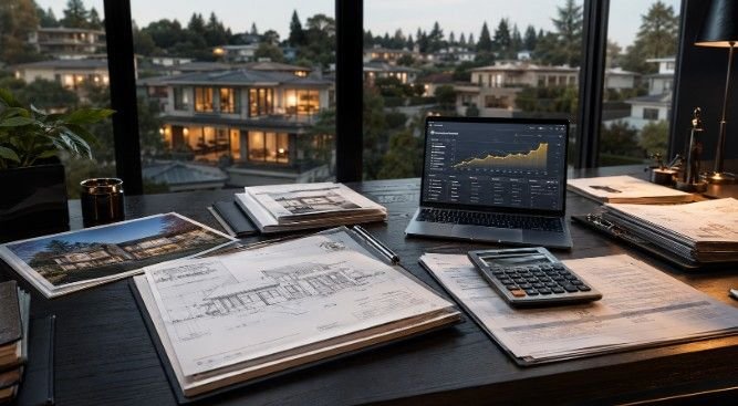 Home Office Improvements