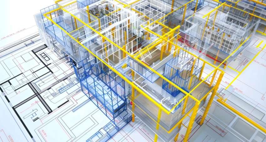 How BIM Works During a Project