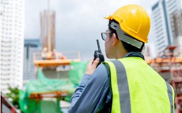 How Laser Scanning Works on a Jobsite