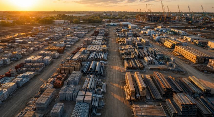 How To Manage Construction Materials For Better Planning And Budgeting
