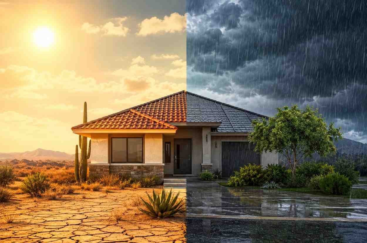 Ignoring Local Climate and Environmental Conditions