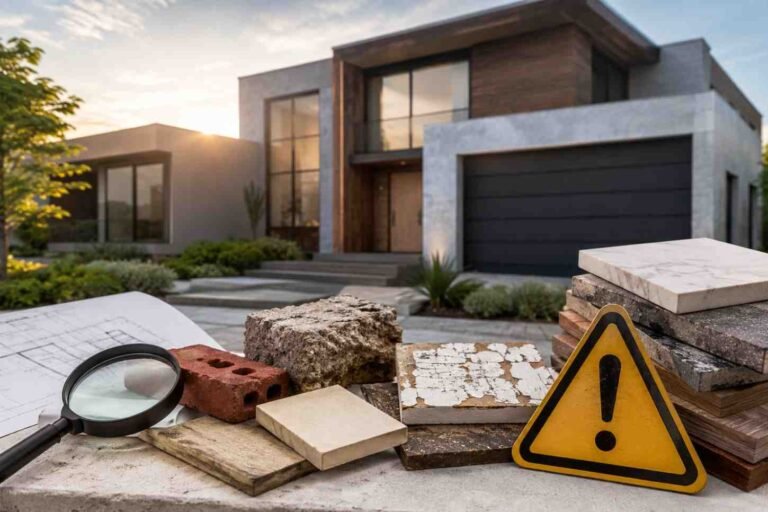 Mistakes to Avoid When Selecting Building Materials That Can Impact Resale Value