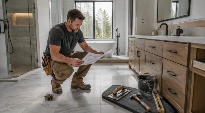 Planning a Renovation How Much Does It Cost to Remodel a Bathroom