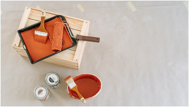 Use Breathable Paints on Older Materials