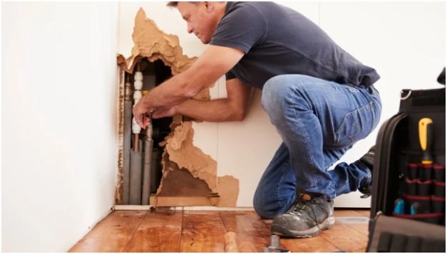 Stop Damage the Same Day You Notice It