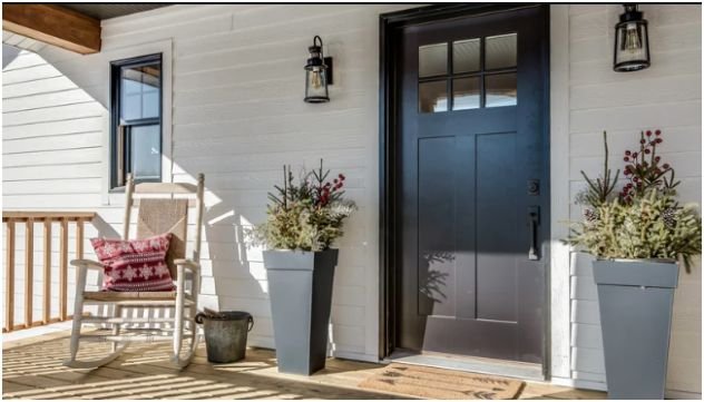 How to Fix Drafts Around Doors