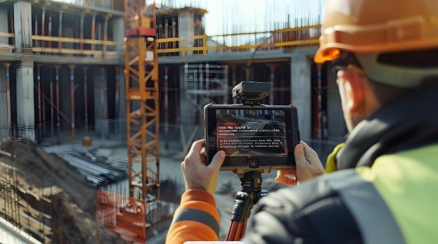 Types of Equipment Tracking Technology Used on Jobsites