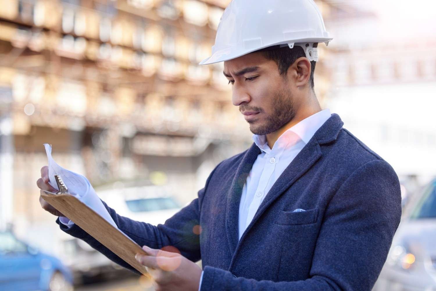 How Should Contractors Organize Files Before the Project Starts?
