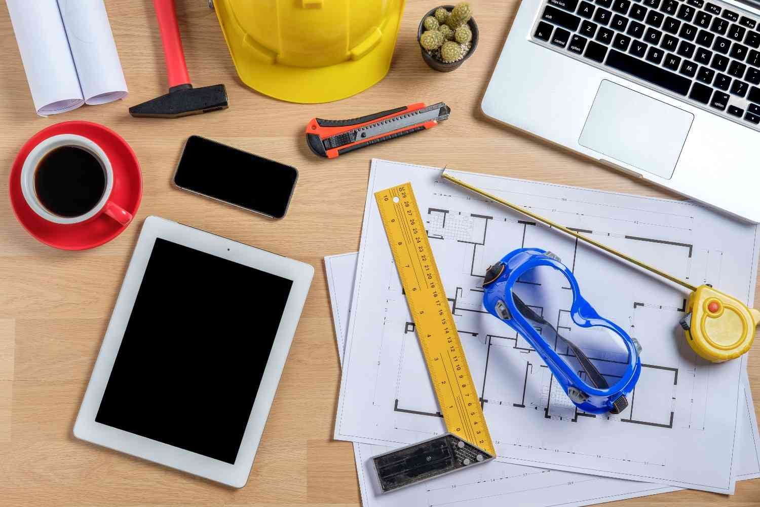 Best Tools for Small Contractors and Specialty Trades