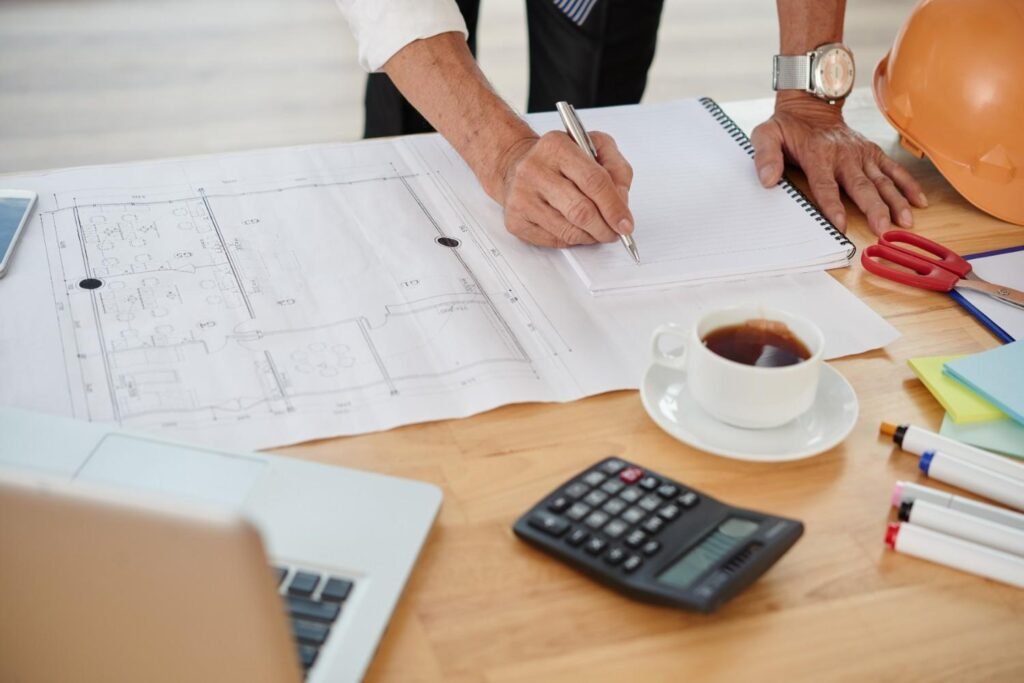 Construction Document Management